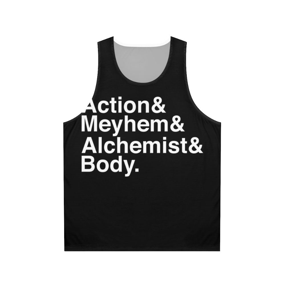 The Fugees Unisex 90s Hip Hop Tank Top