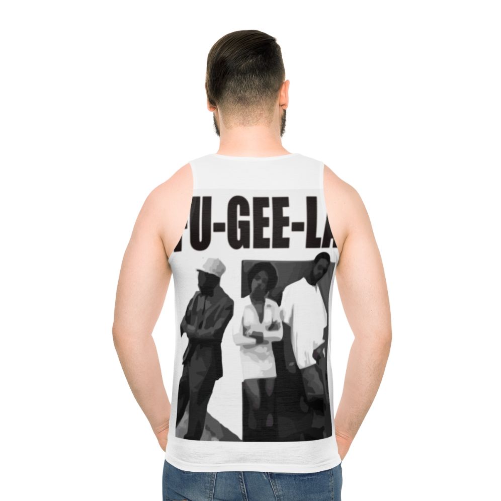 The Fugees Unisex 90s Hip Hop Tank Top