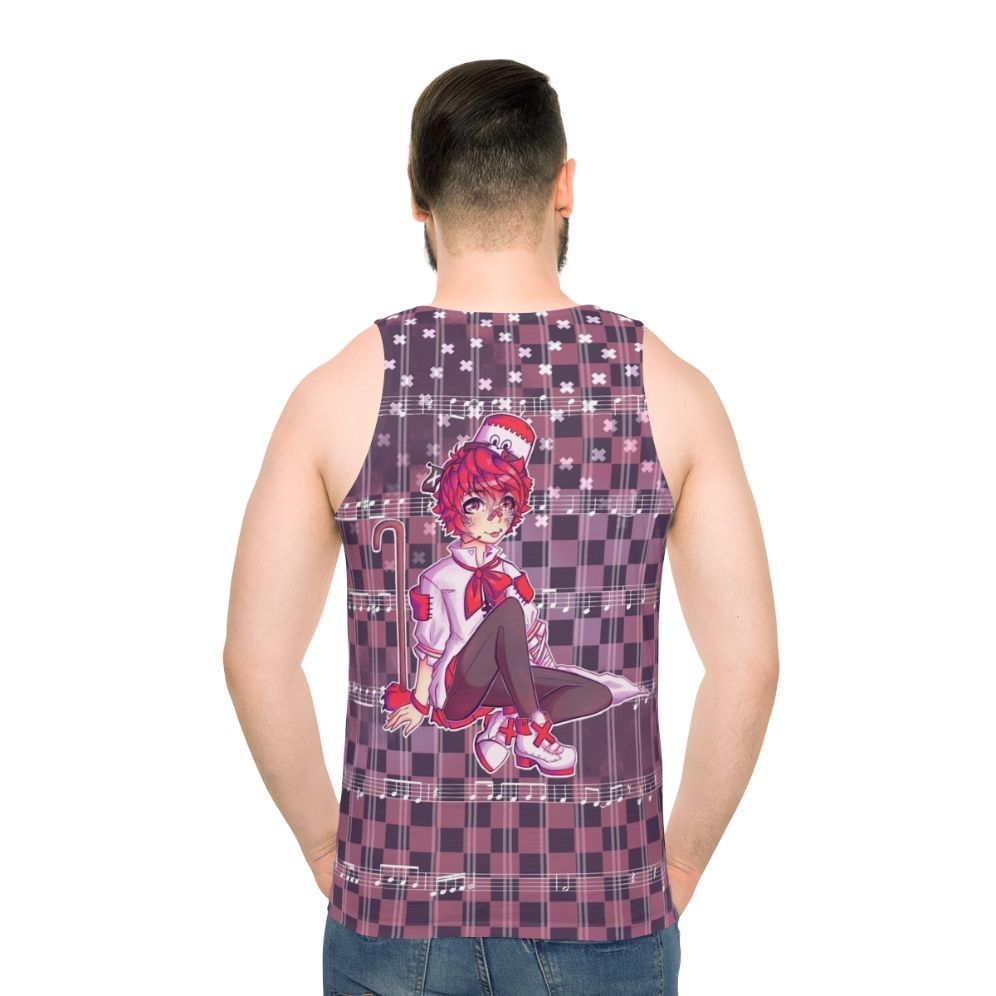 Fukase Vocaloid Unisex Tank Top