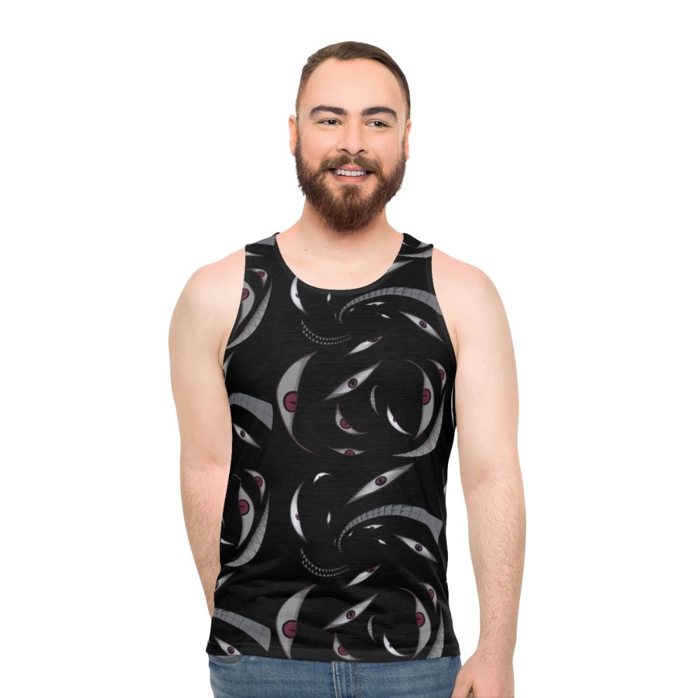 Fullmetal Alchemist Pride Unisex Tank Top