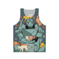 Fullmetal Alchemist Unisex Anime Tank Top