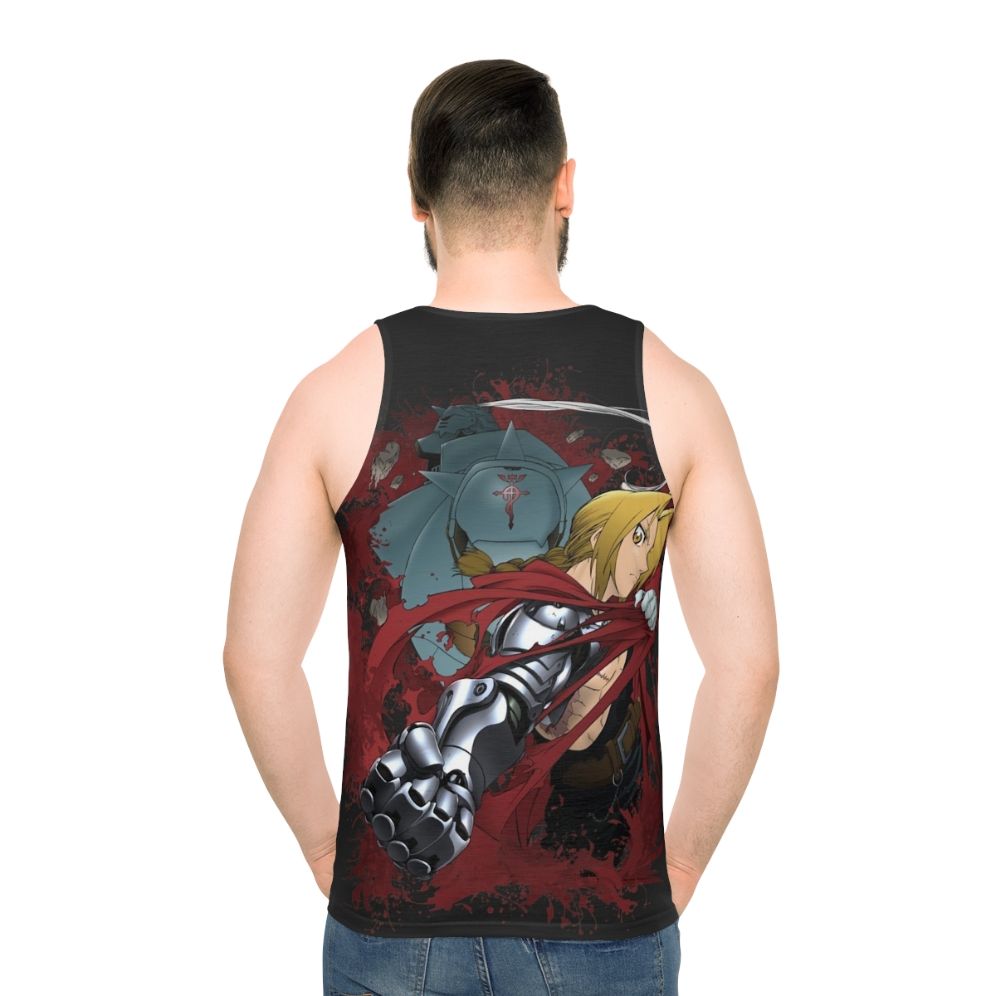 Fullmetal Alchemist Unisex Tank Top