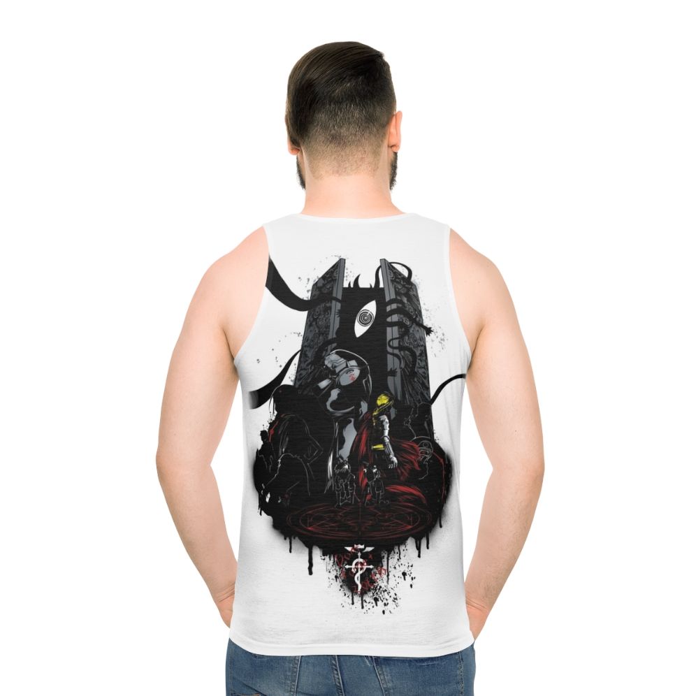 Fullmetal Alchemist Unisex Tank Top