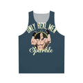 Fullmetal Alchemist inspired unisex tank top