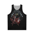 Fullmetal Alchemist inspired unisex tank top