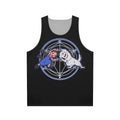 Fullmetal Fusion Unisex Anime Tank Top