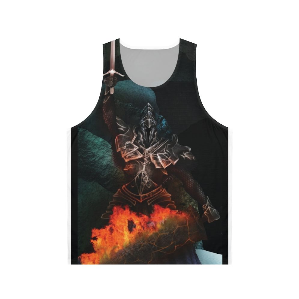 Fume Knight Raime Unisex Tank Top