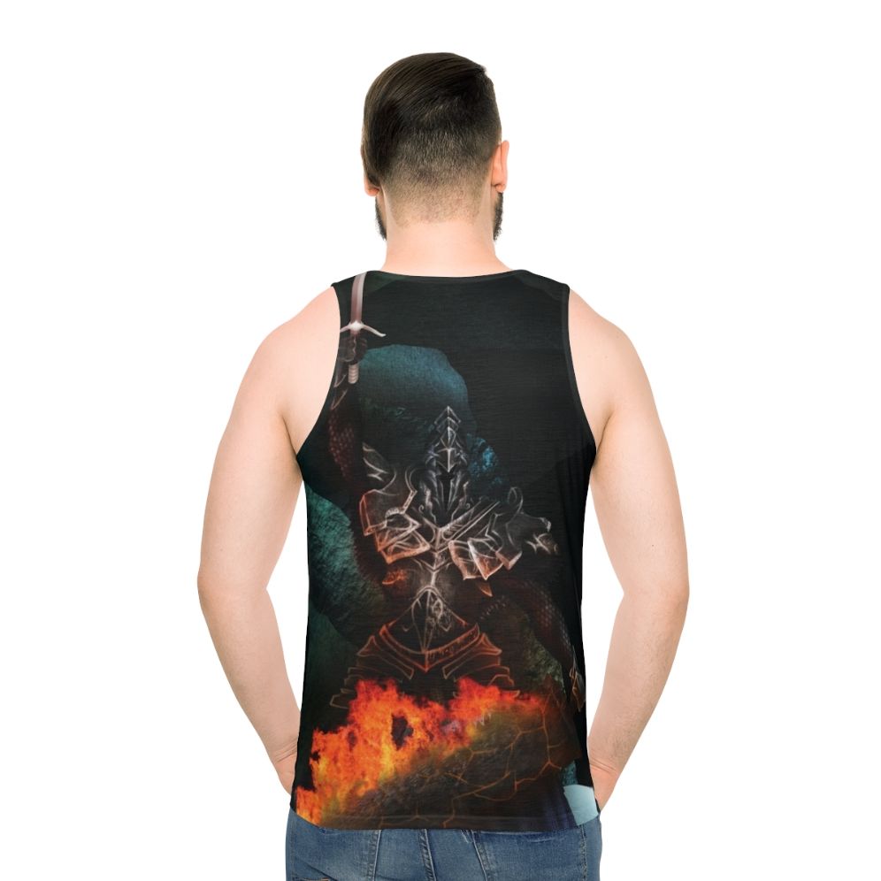 Fume Knight Raime Unisex Tank Top