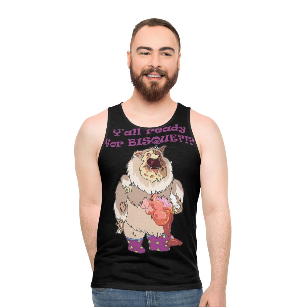 Funbucket Bisque Unisex Tank Top