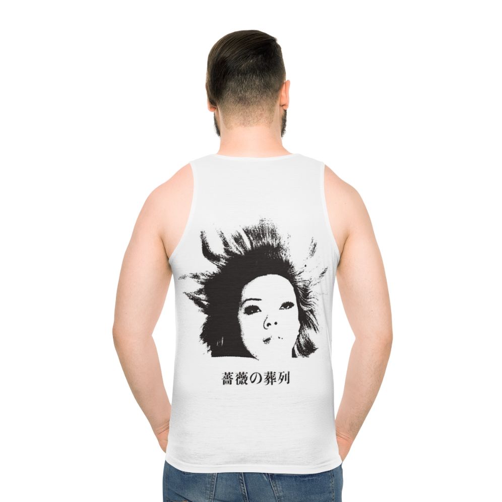 Funeral Parade of Roses Unisex LGBT Tank Top