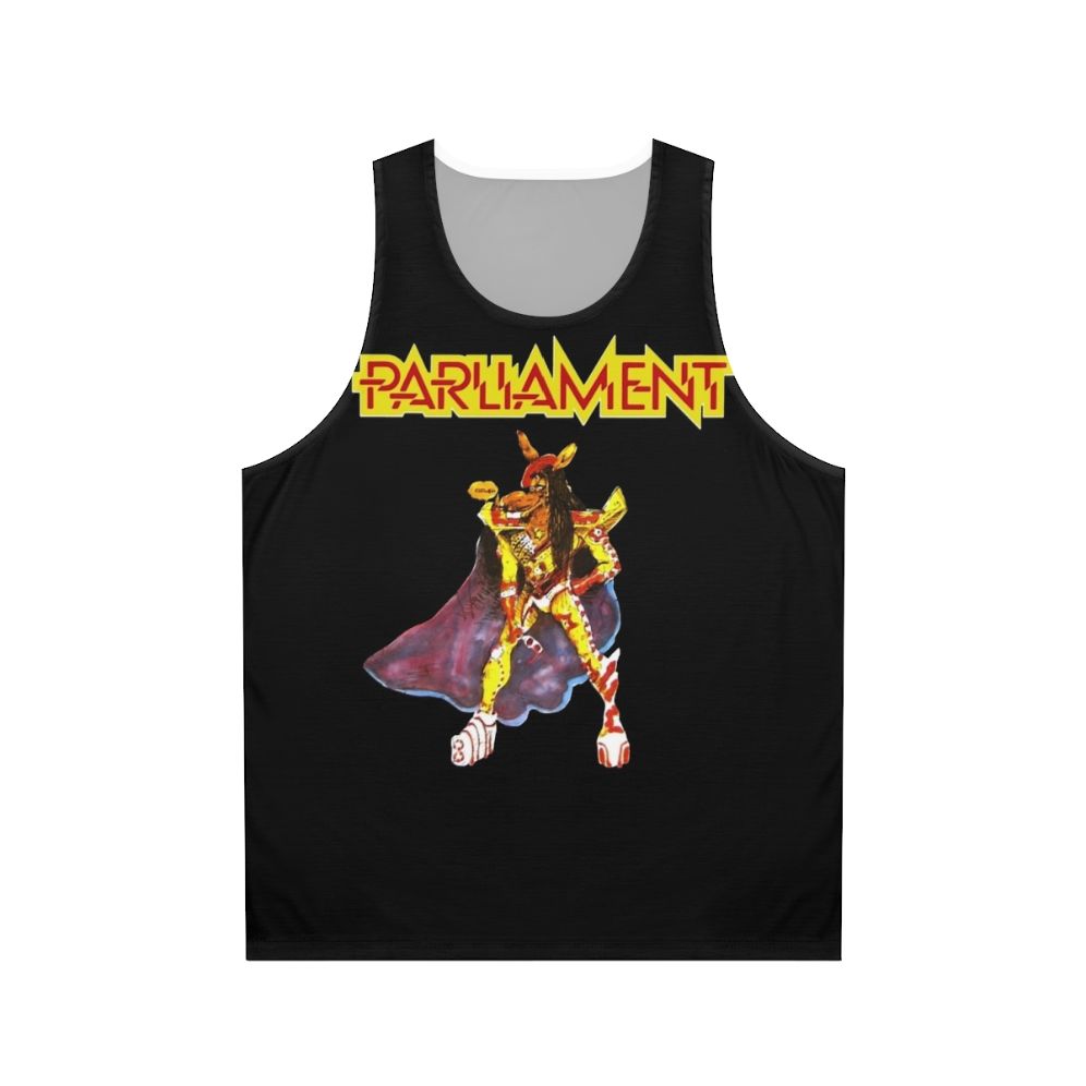 Funkadelic Band Unisex Tank Top