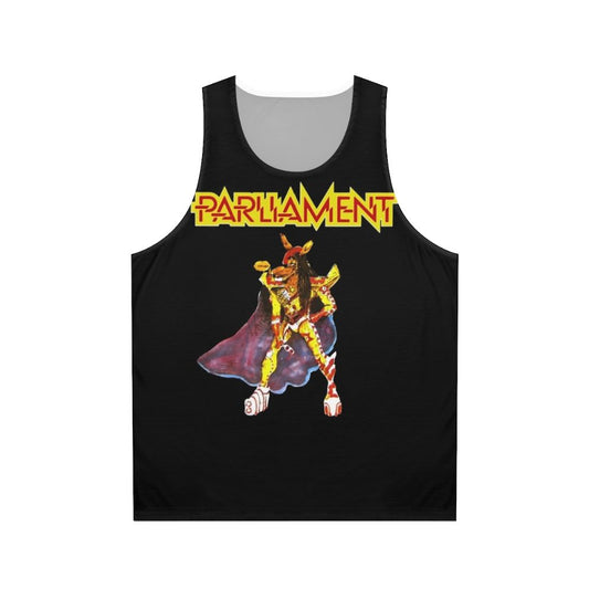 Funkadelic Band Unisex Tank Top