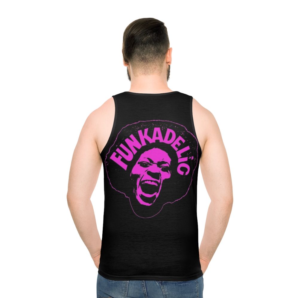 Funkadelic Maggot Brain Retro 70s Unisex Tank Top