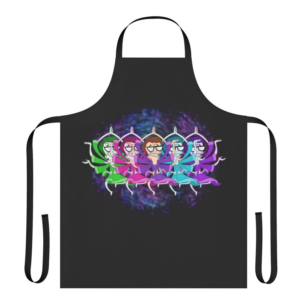 Big Mouth Inspired Cooking Apron