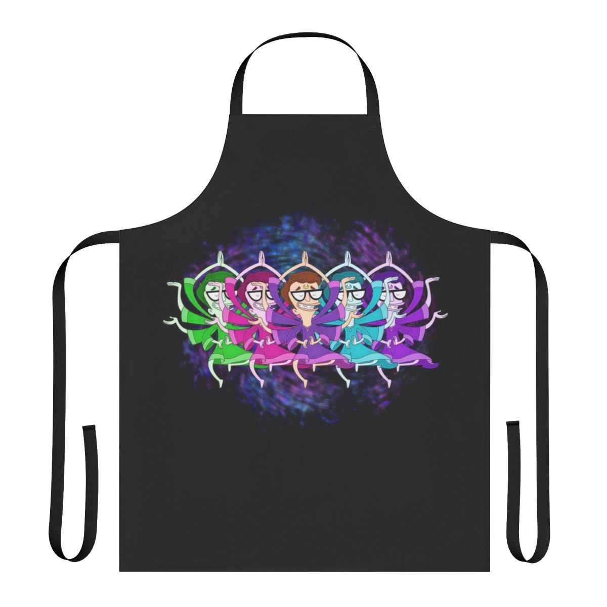 Big Mouth Inspired Cooking Apron