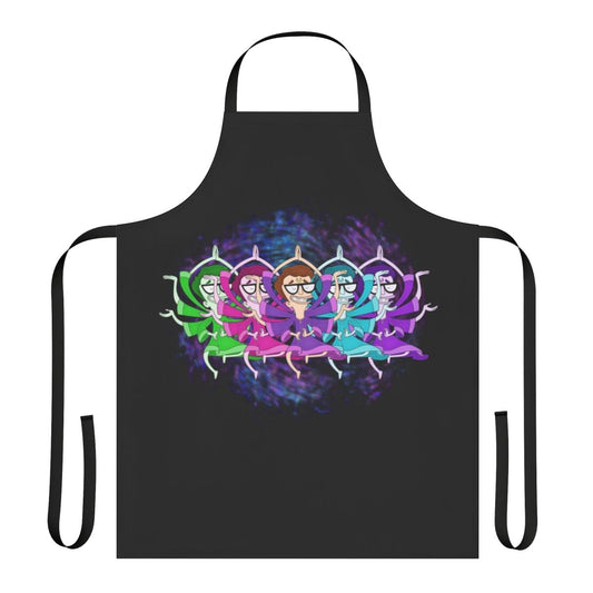 Big Mouth Inspired Cooking Apron