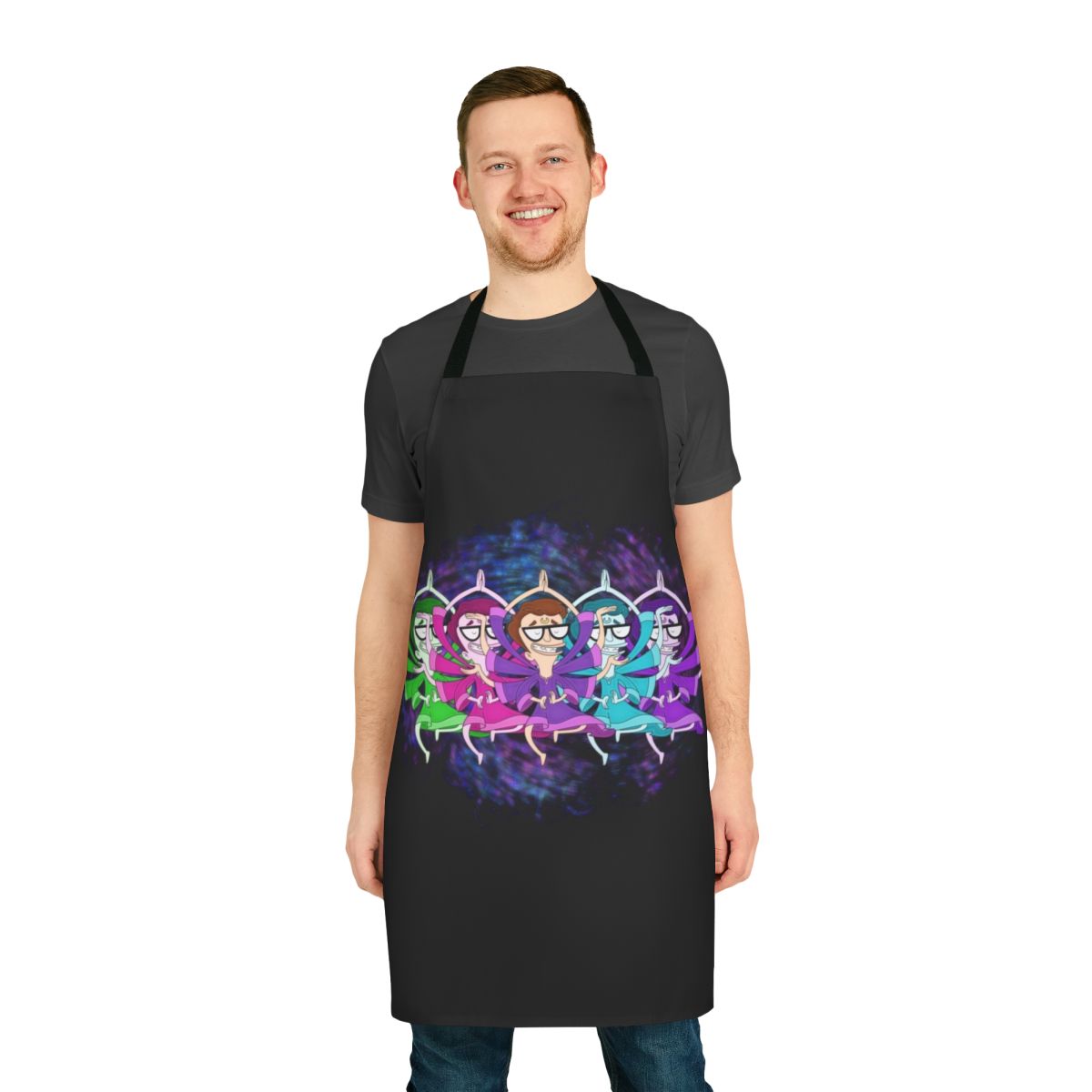 Big Mouth Inspired Cooking Apron