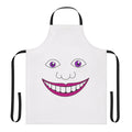 Funny Big Mouth Inspired Apron with Mouth Design