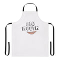 A vibrant and humorous Big Mouth Netflix-inspired apron, perfect for fans of the show.