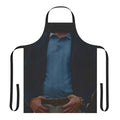 Funny apron with cia, big guy for you, bane, the dark knight rises, and 4chan meme references