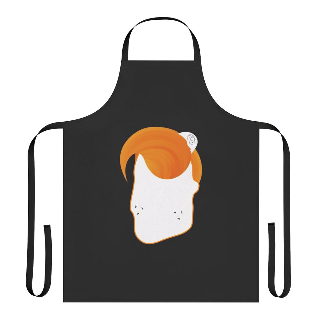 Conan O'Brien Inspired Cooking Apron