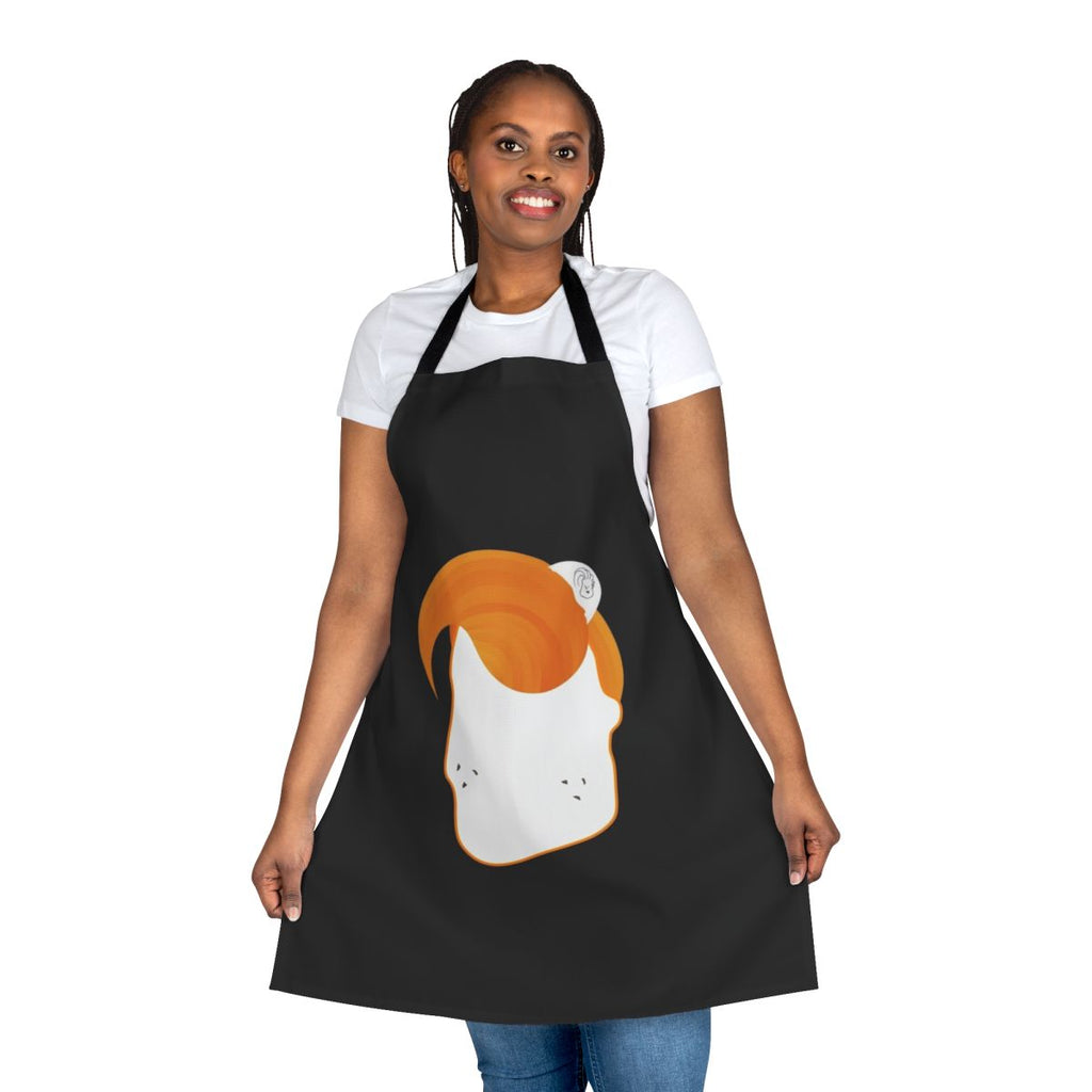 Conan O'Brien Inspired Cooking Apron