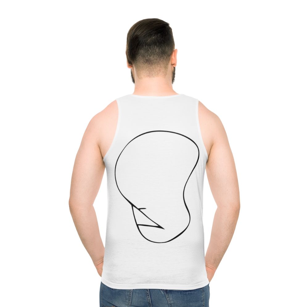 Funny 'It's Dignity, Luanne' Unisex Tank Top