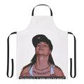Humorous "Know What I'm Sayin'" apron with Scotty P inspired design