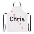 Matt Foley Chris Farley Motivational Speaker Apron - 90s Comedy SNL Tribute