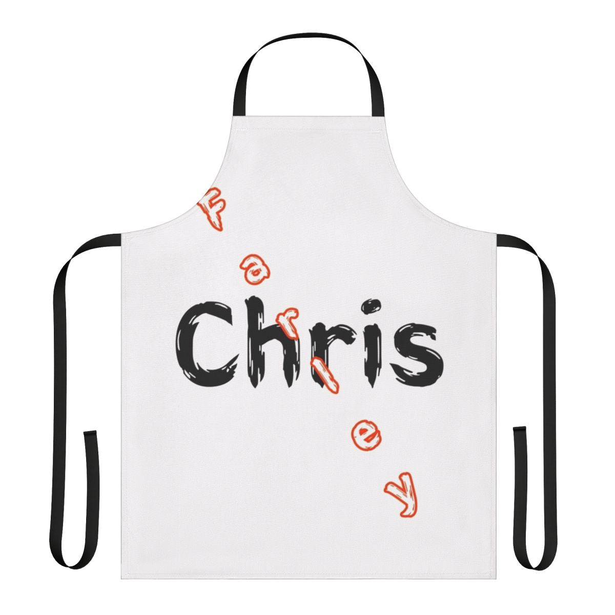 Matt Foley Chris Farley Motivational Speaker Apron - 90s Comedy SNL Tribute