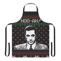 Funny and unique "Scent of a Woman" themed apron with comedy design