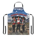 Three Amigos-inspired comedy movie-themed apron