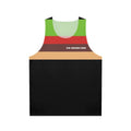 Fur Burger King Uniform Unisex Tank Top