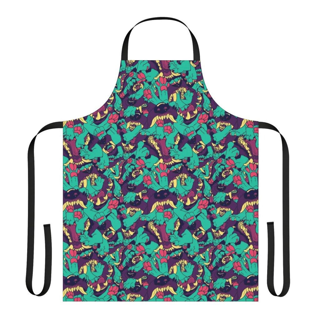 Paws in Maws Apron for Pet Owners