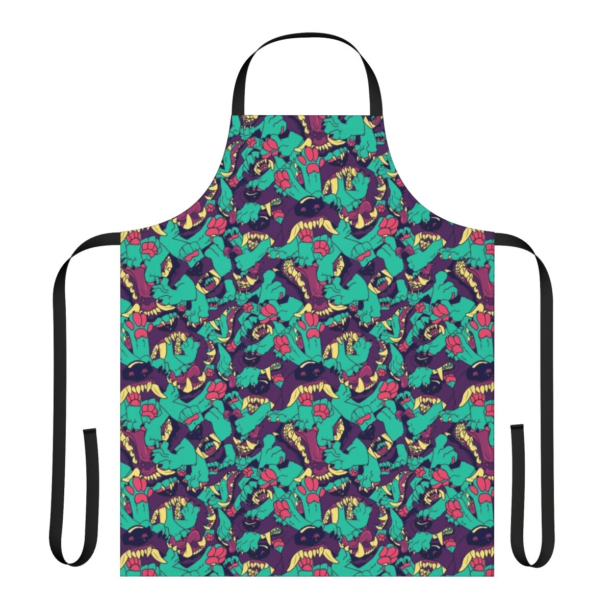 Paws in Maws Apron for Pet Owners
