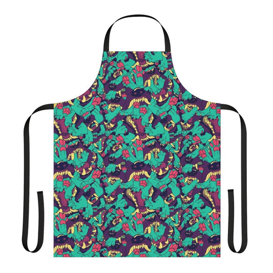 Paws in Maws Apron for Pet Owners