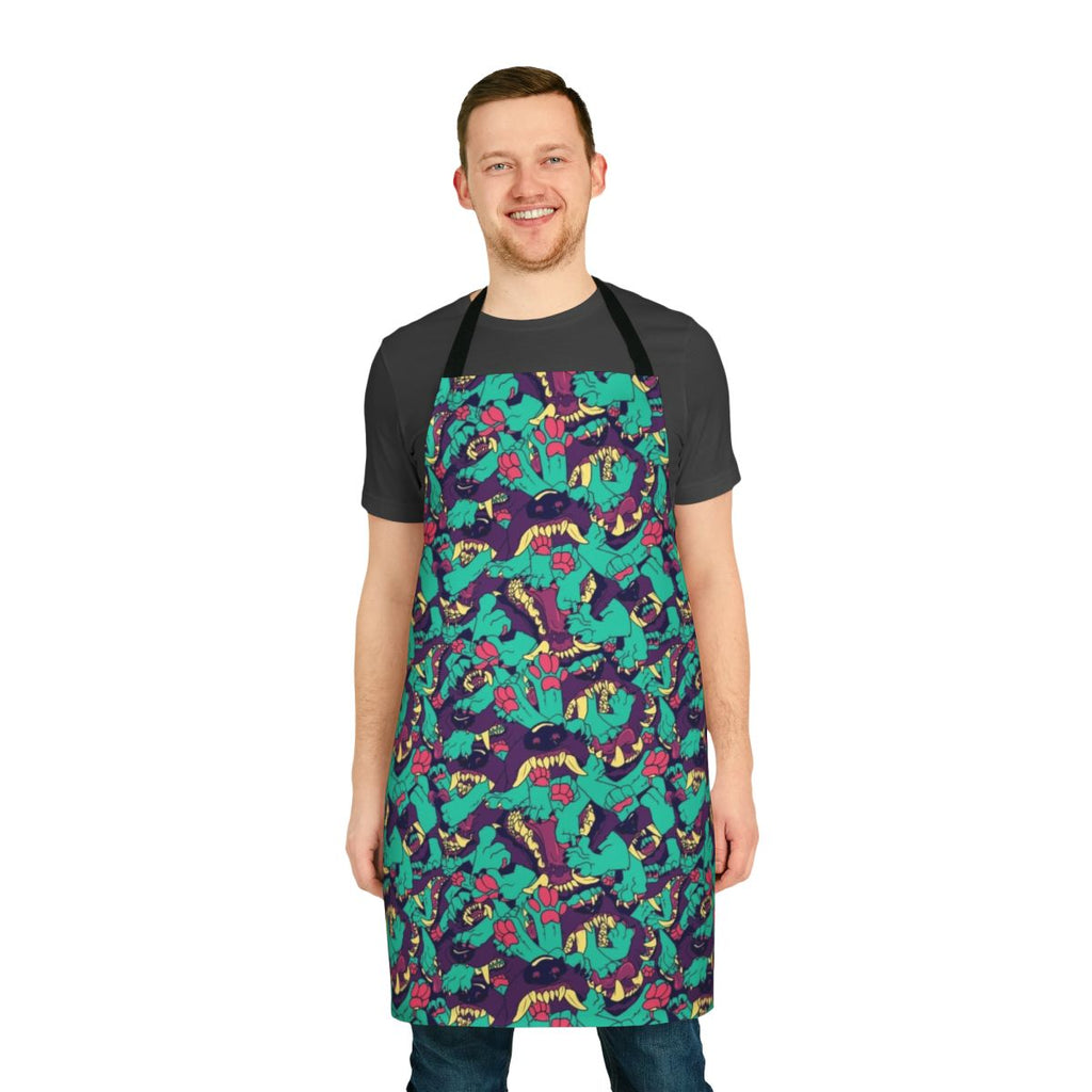 Paws in Maws Apron for Pet Owners