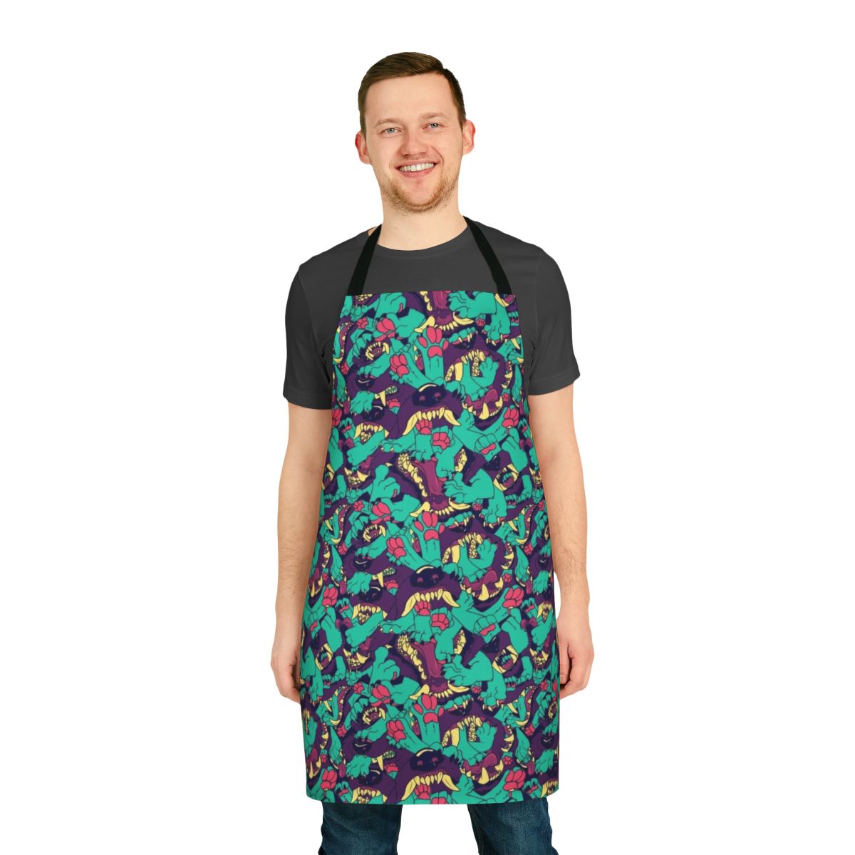 Paws in Maws Apron for Pet Owners