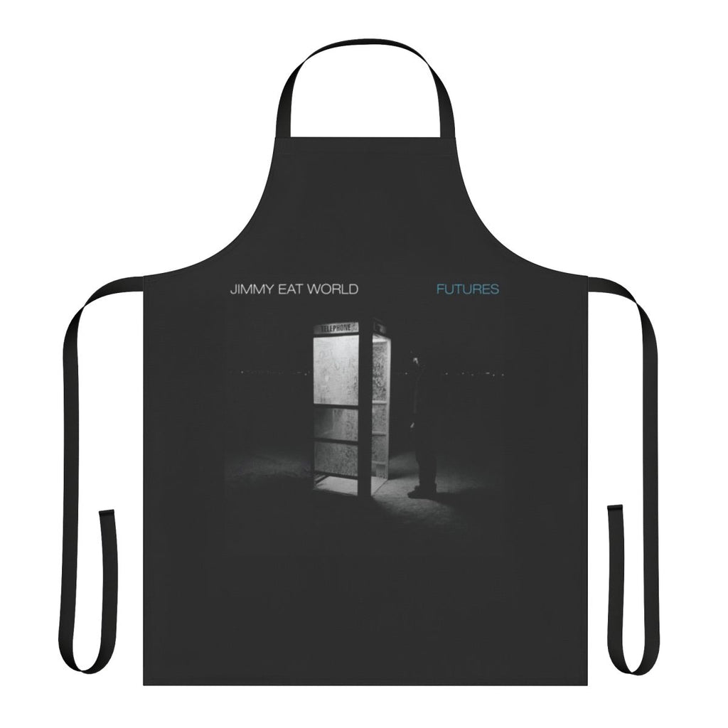 Futures Apron Featuring Iconic Jimmy Eat World Artwork