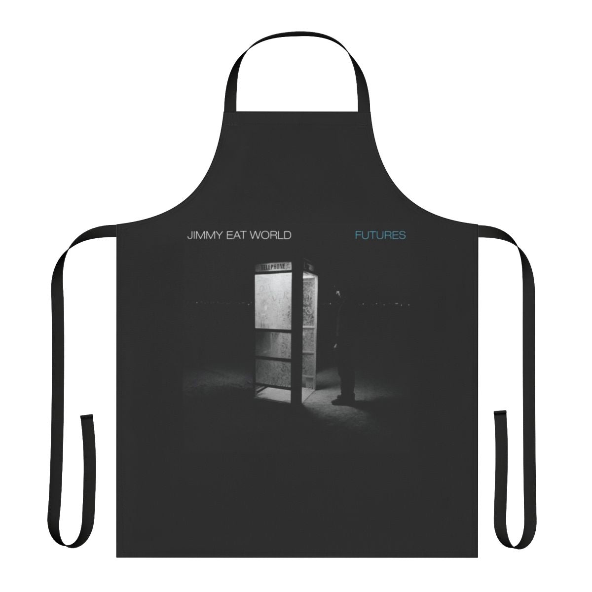 Futures Apron Featuring Iconic Jimmy Eat World Artwork