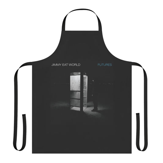 Futures Apron Featuring Iconic Jimmy Eat World Artwork