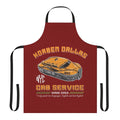 Korben Dallas Taxi Driver Inspired Sci-Fi Apron