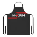 Futuristic Martian Navy Inspired Apron with MCRN Logo and Colors