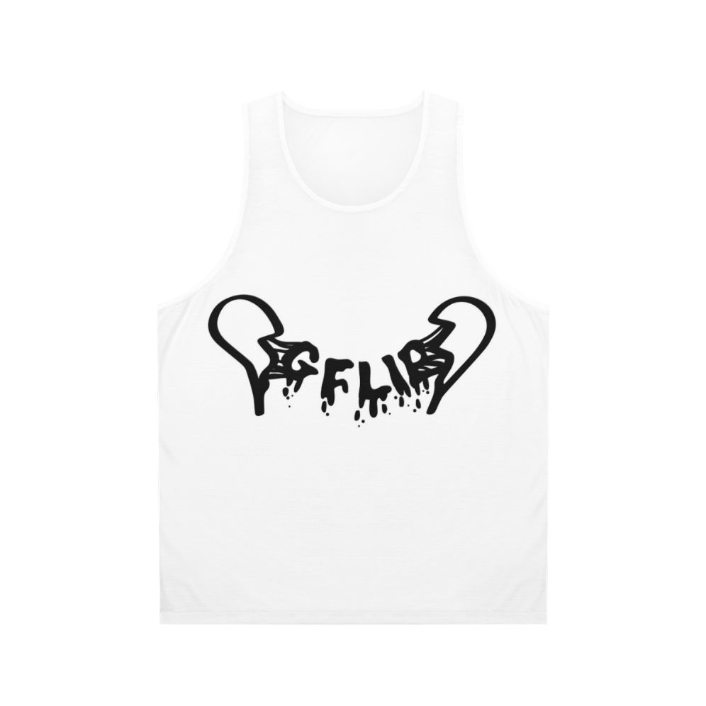 G Flip Unisex Tank Top