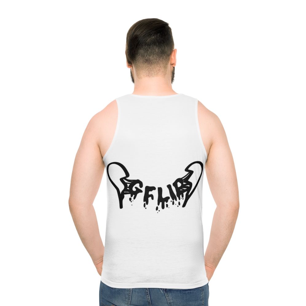 G Flip Unisex Tank Top