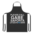 Gabe Saporta Inspired Apron for Cobra Starship and Bandom Fans