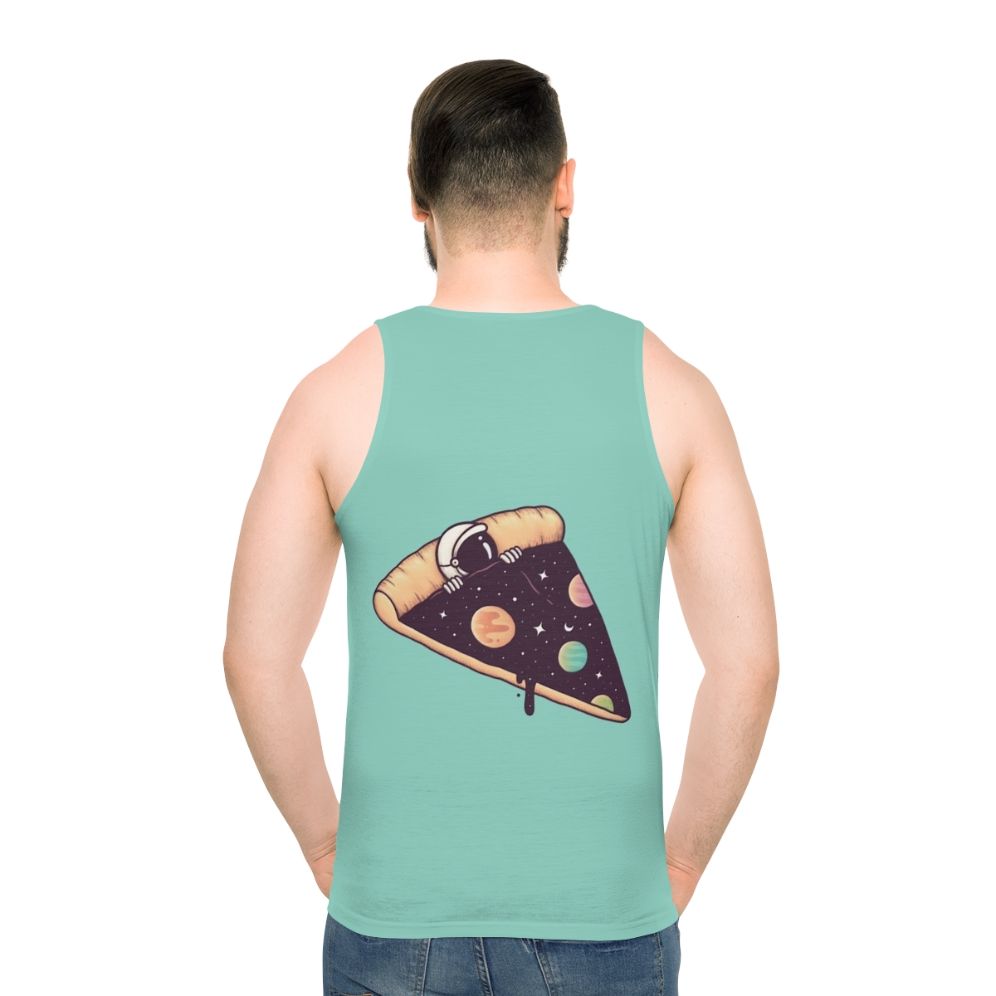 Galactic Deliciousness Unisex Space Tank Top