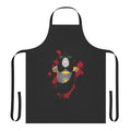 Apron featuring the iconic Galactic Emperor Palpatine from the Star Wars universe