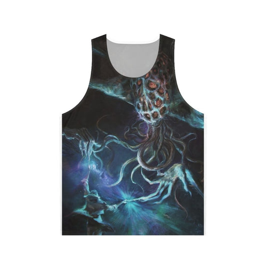Galactic Monster Unisex Tank Top