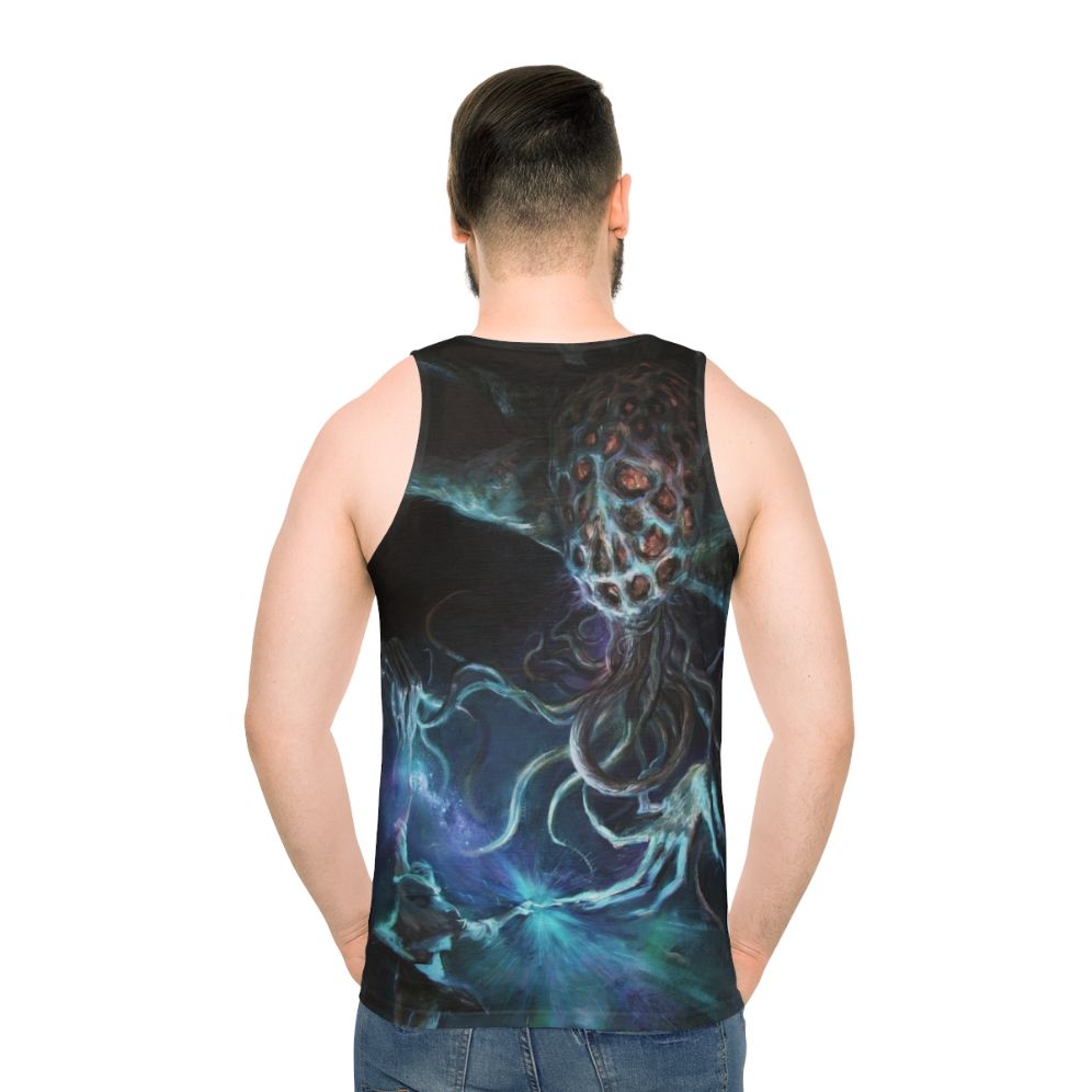 Galactic Monster Unisex Tank Top